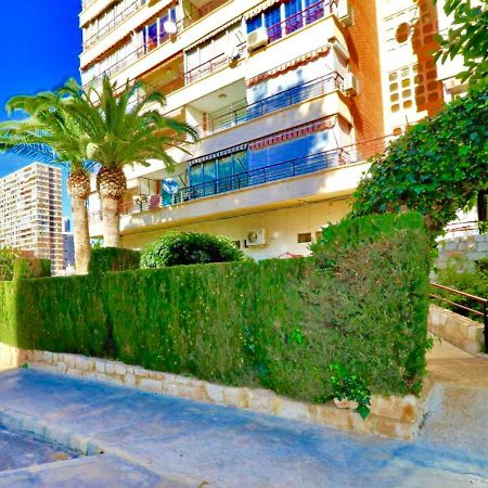 Piscis Of The Sea Benidorm Apartment Luaran gambar