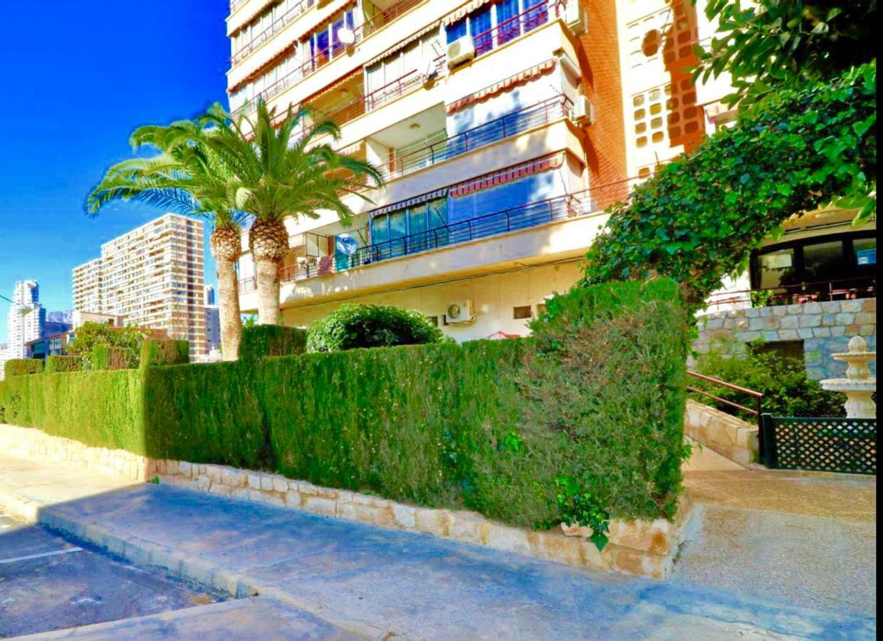 Piscis Of The Sea Benidorm Apartment Luaran gambar