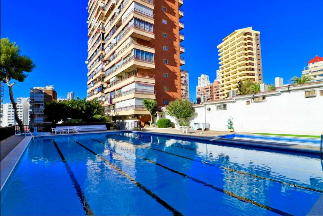 Piscis Of The Sea Benidorm Apartment Luaran gambar