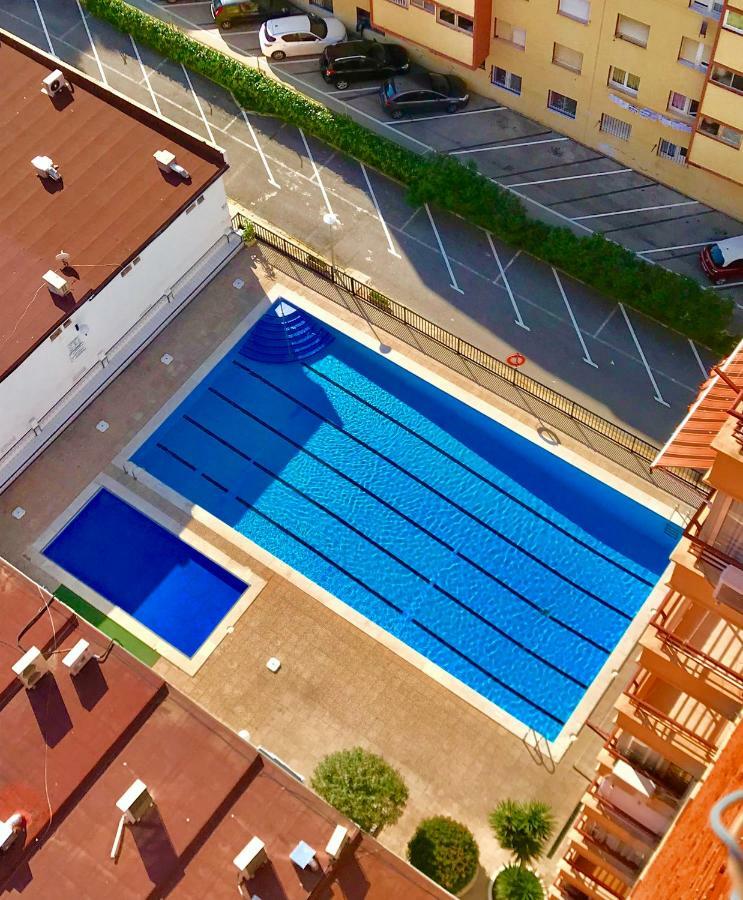 Piscis Of The Sea Benidorm Apartment Luaran gambar