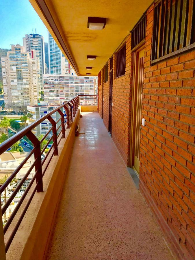 Piscis Of The Sea Benidorm Apartment Luaran gambar