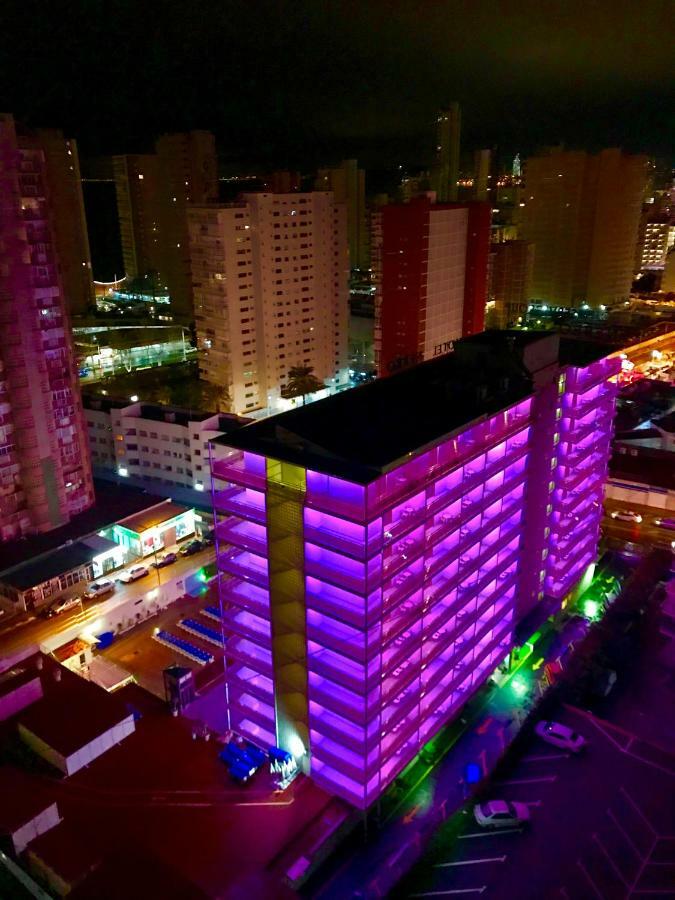 Piscis Of The Sea Benidorm Apartment Luaran gambar