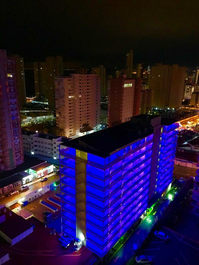 Piscis Of The Sea Benidorm Apartment Luaran gambar