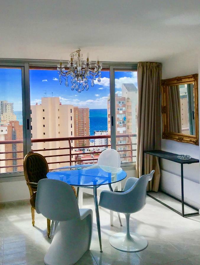 Piscis Of The Sea Benidorm Apartment Luaran gambar