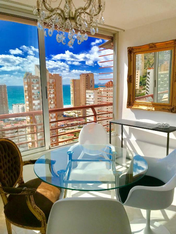 Piscis Of The Sea Benidorm Apartment Luaran gambar