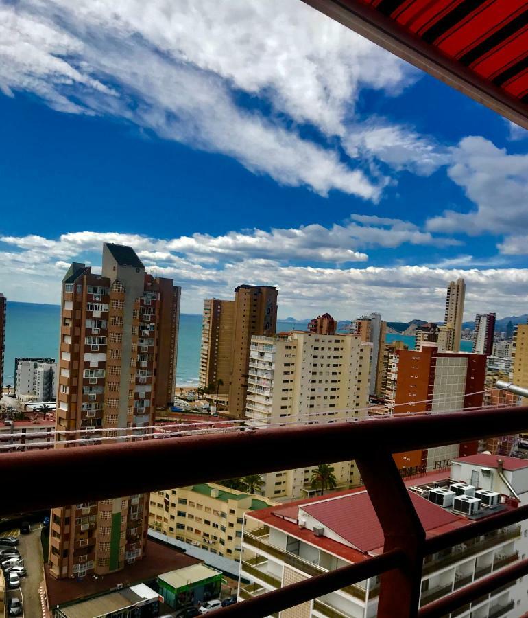 Piscis Of The Sea Benidorm Apartment Luaran gambar