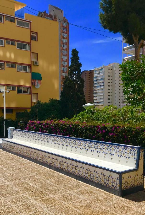 Piscis Of The Sea Benidorm Apartment Luaran gambar