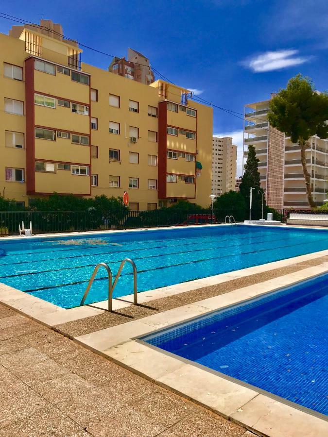 Piscis Of The Sea Benidorm Apartment Luaran gambar